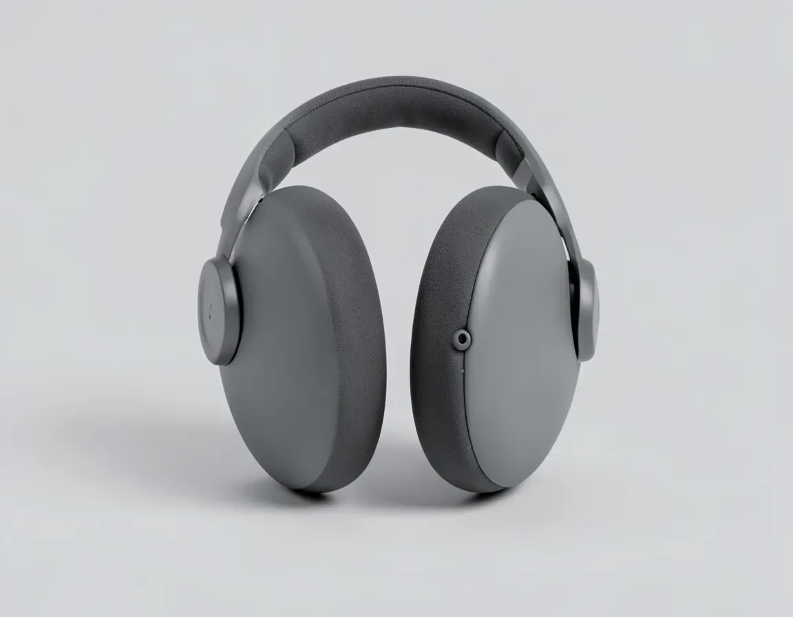 hearing protector — illustrative image