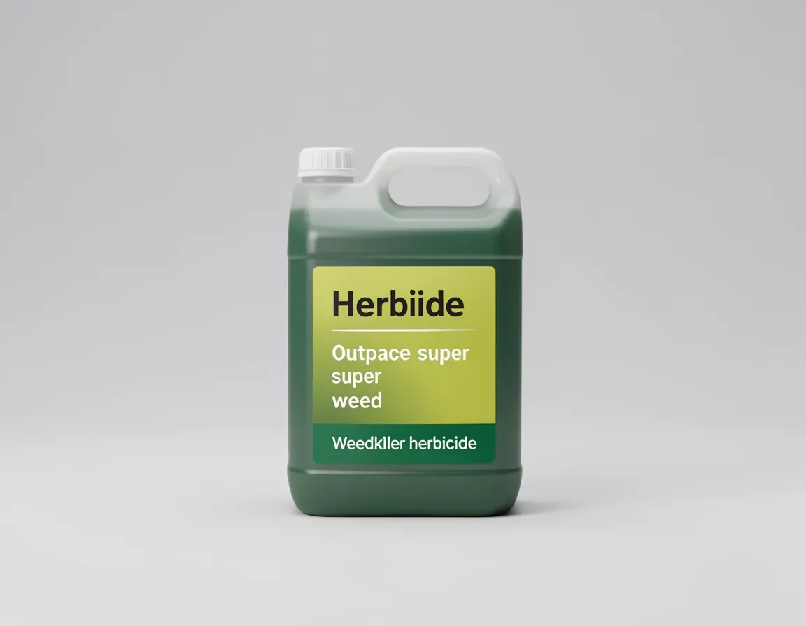 herbicide — illustrative image