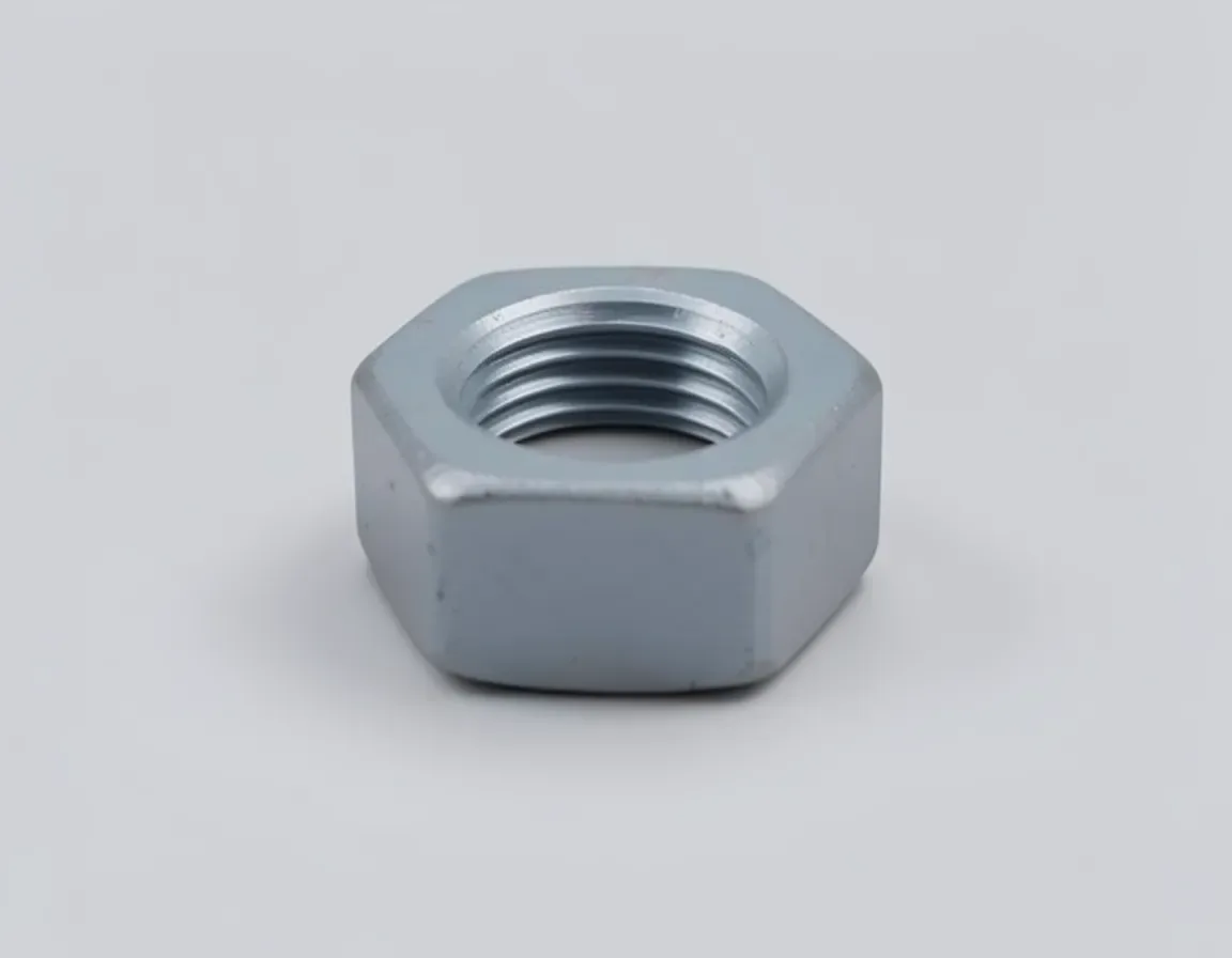 hexagon nut — illustrative image