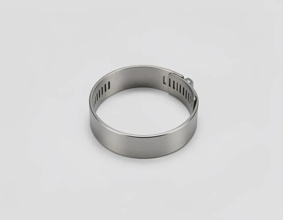 hose clamp — illustrative image