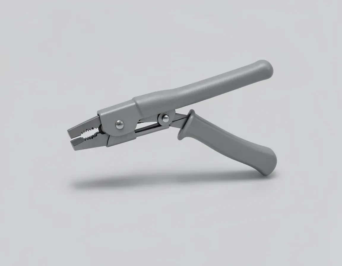 hydraulic crimper — illustrative image