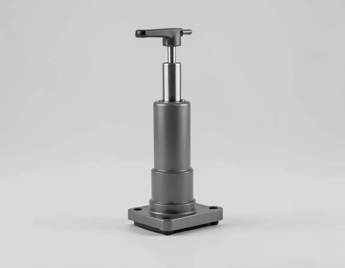 hydraulic jack — illustrative image