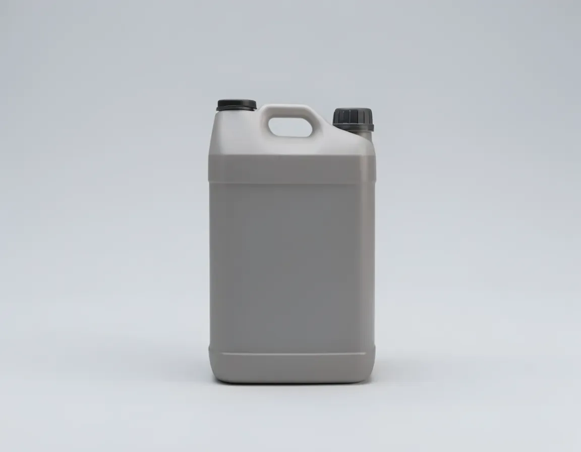 hydraulic oil — illustrative image