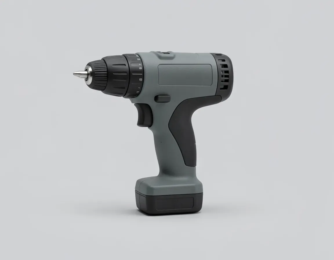 impact drill — illustrative image