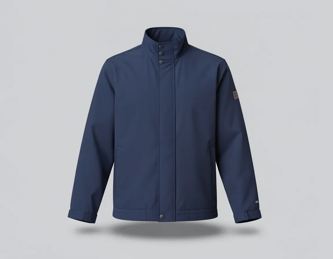jacket — illustrative image