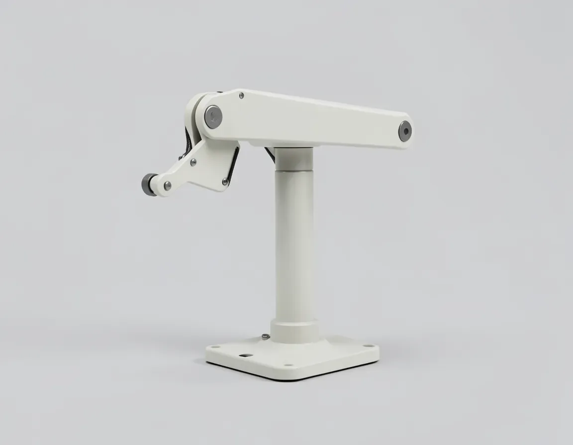 jib crane — illustrative image
