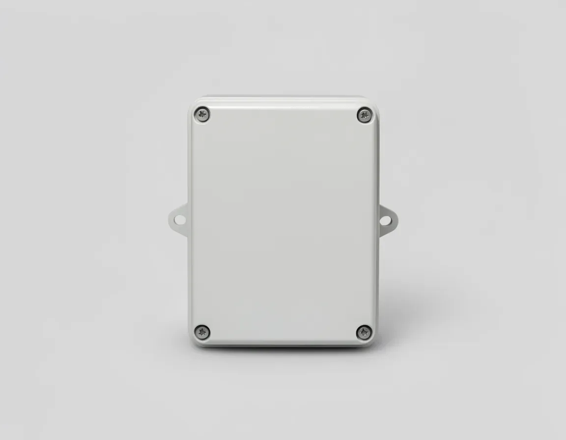 junction box — illustrative image