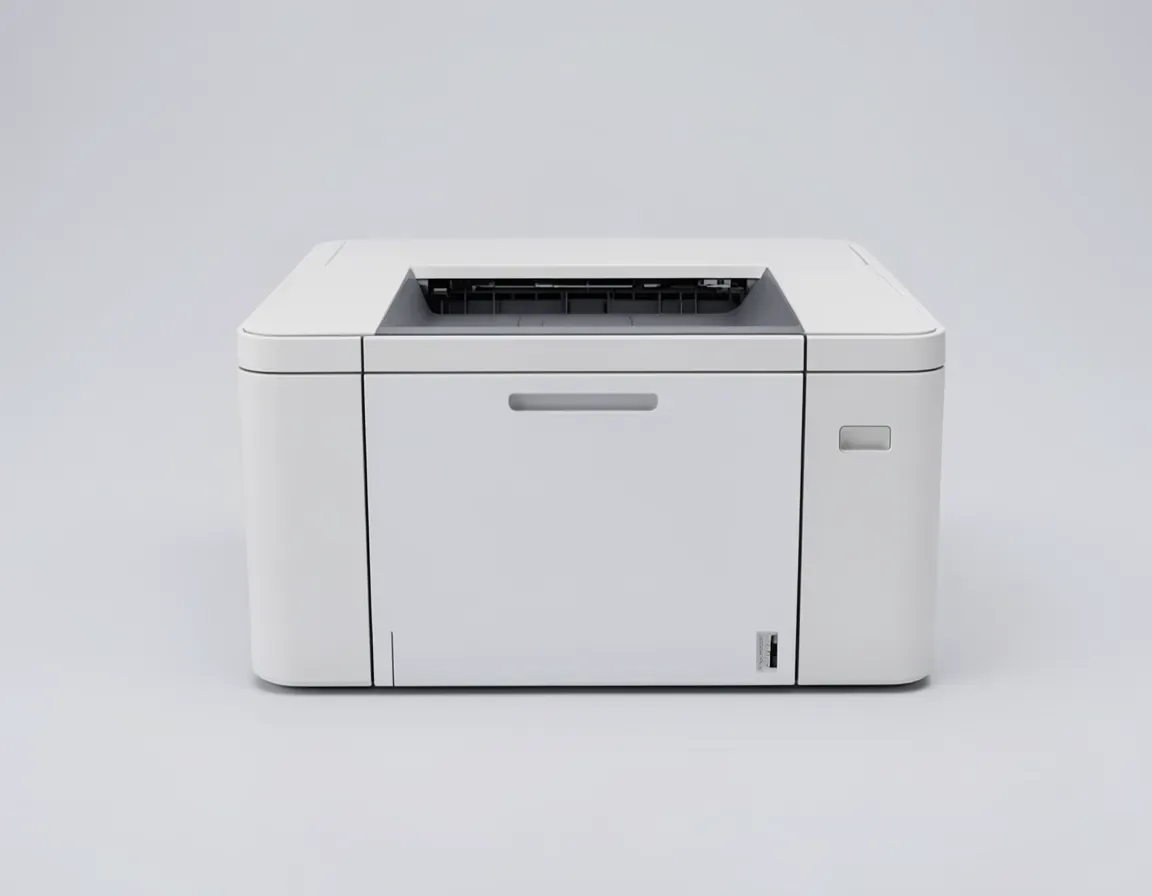 laser printer — illustrative image