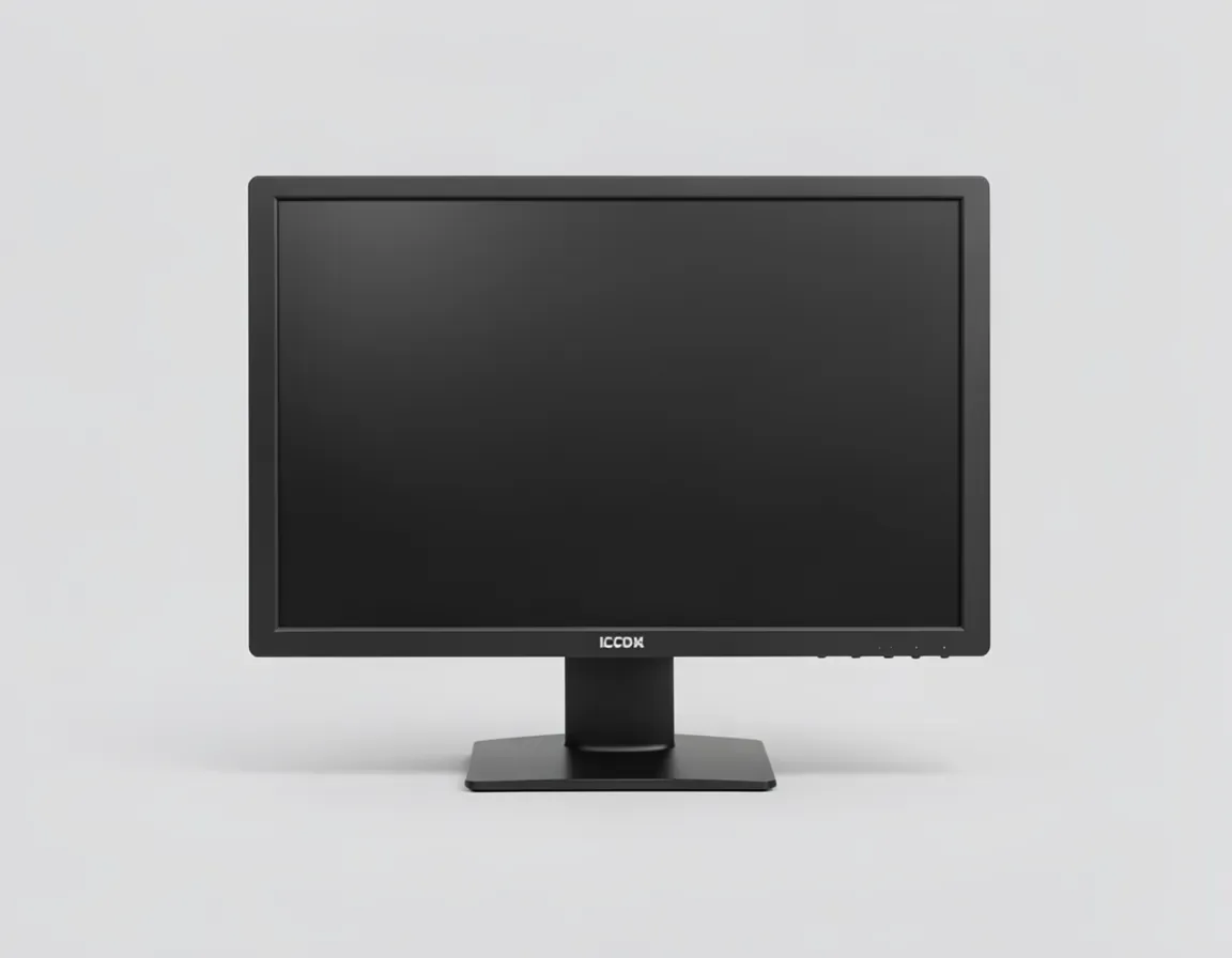 lcd monitor — illustrative image