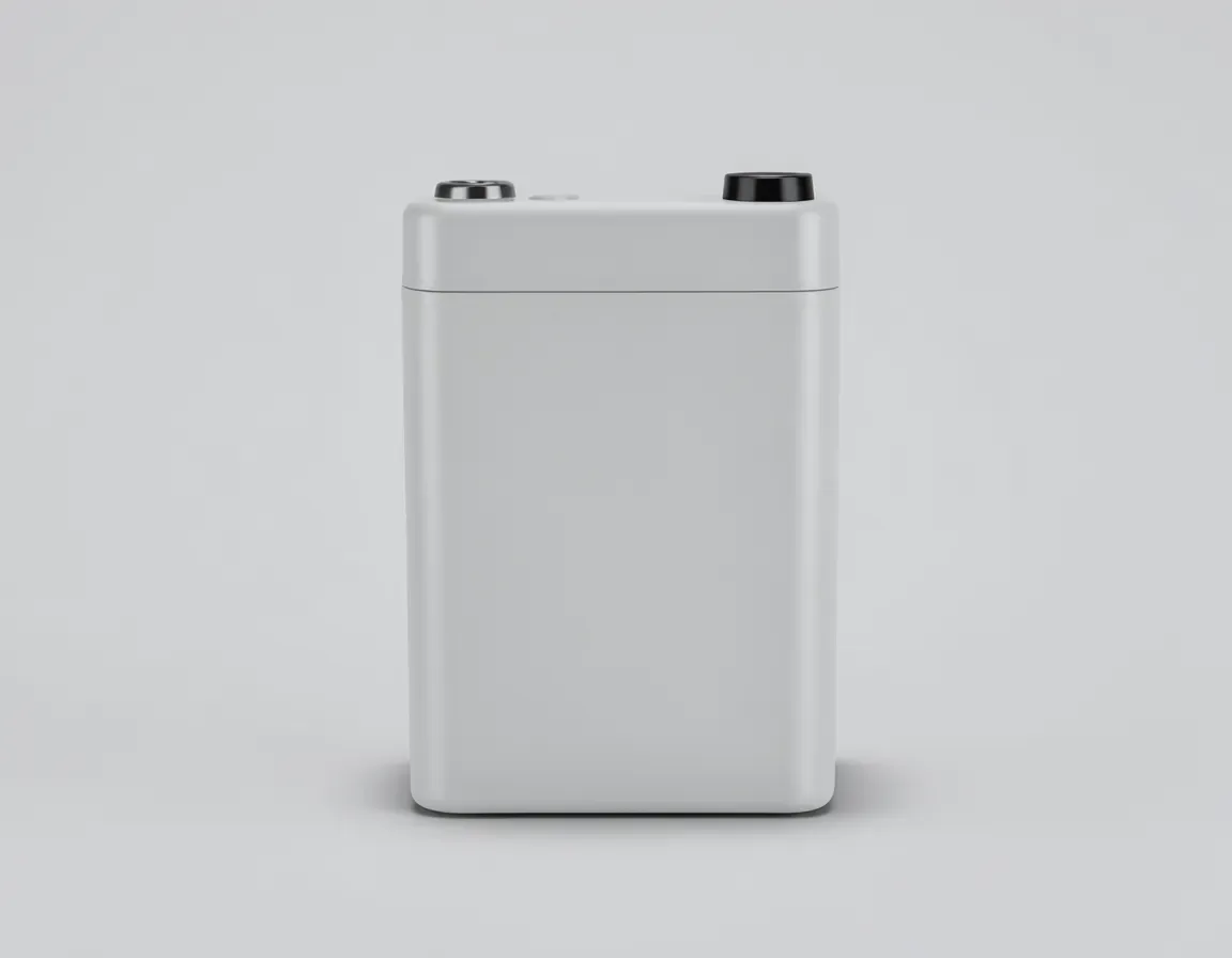 lead acid battery — illustrative image
