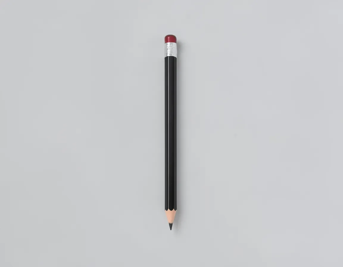 lead pencil — illustrative image