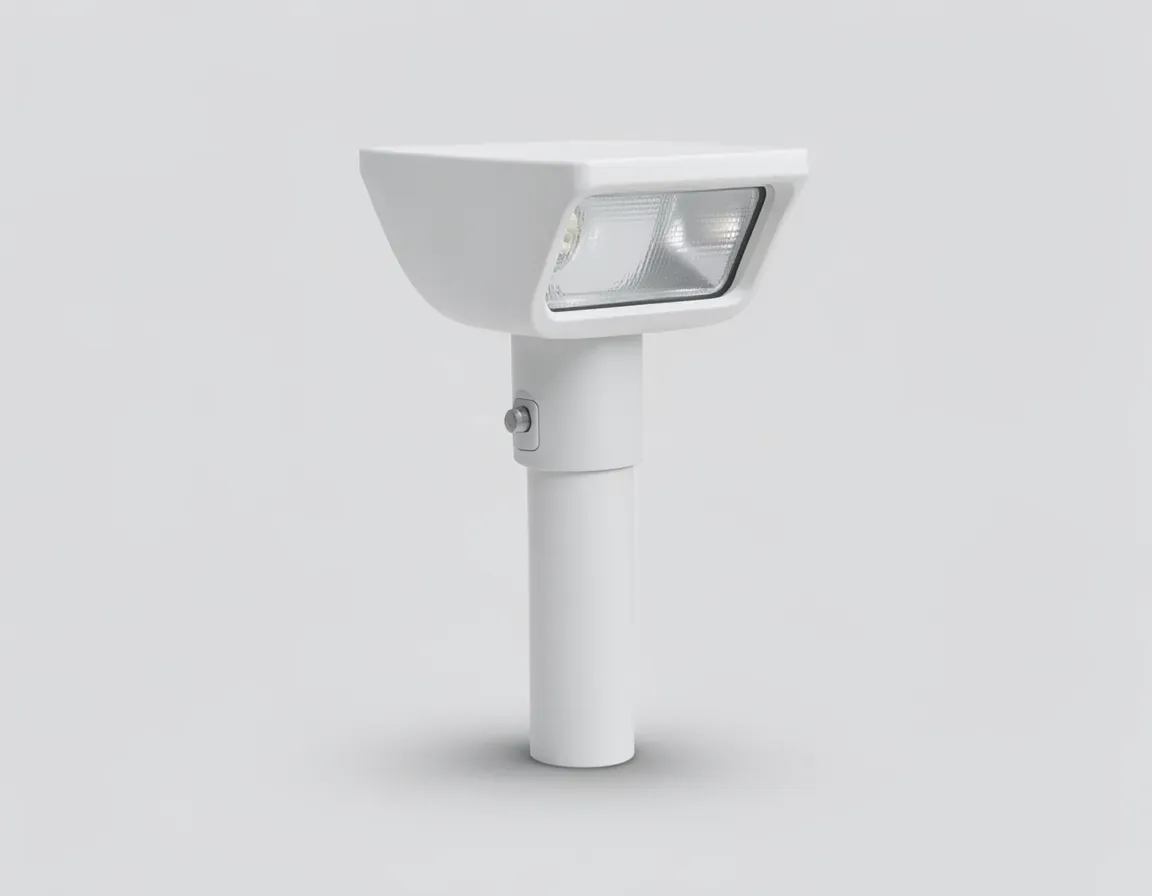 led floodlight — illustrative image