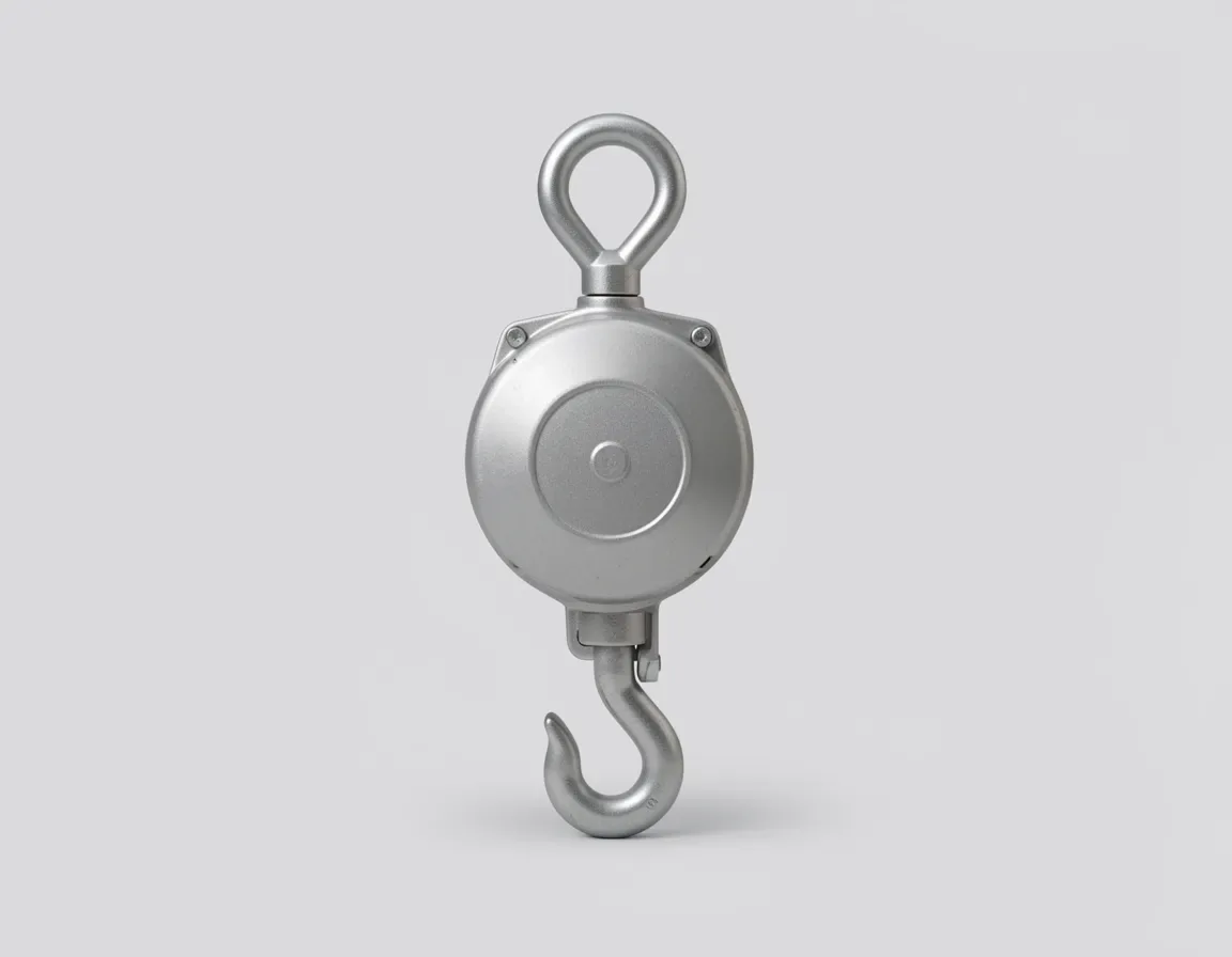 lever hoist — illustrative image