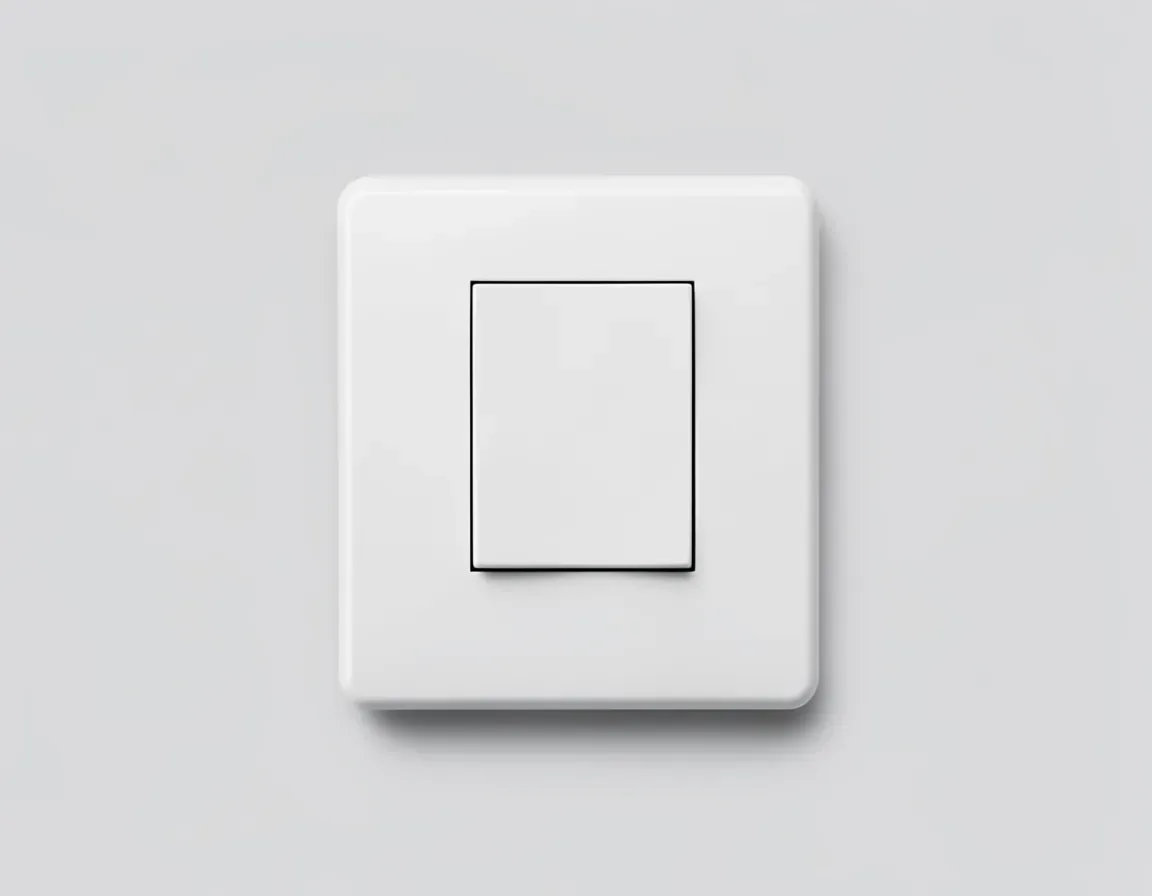 light switch — illustrative image