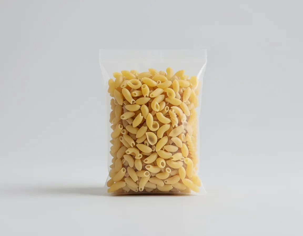 macaroni pasta — illustrative image
