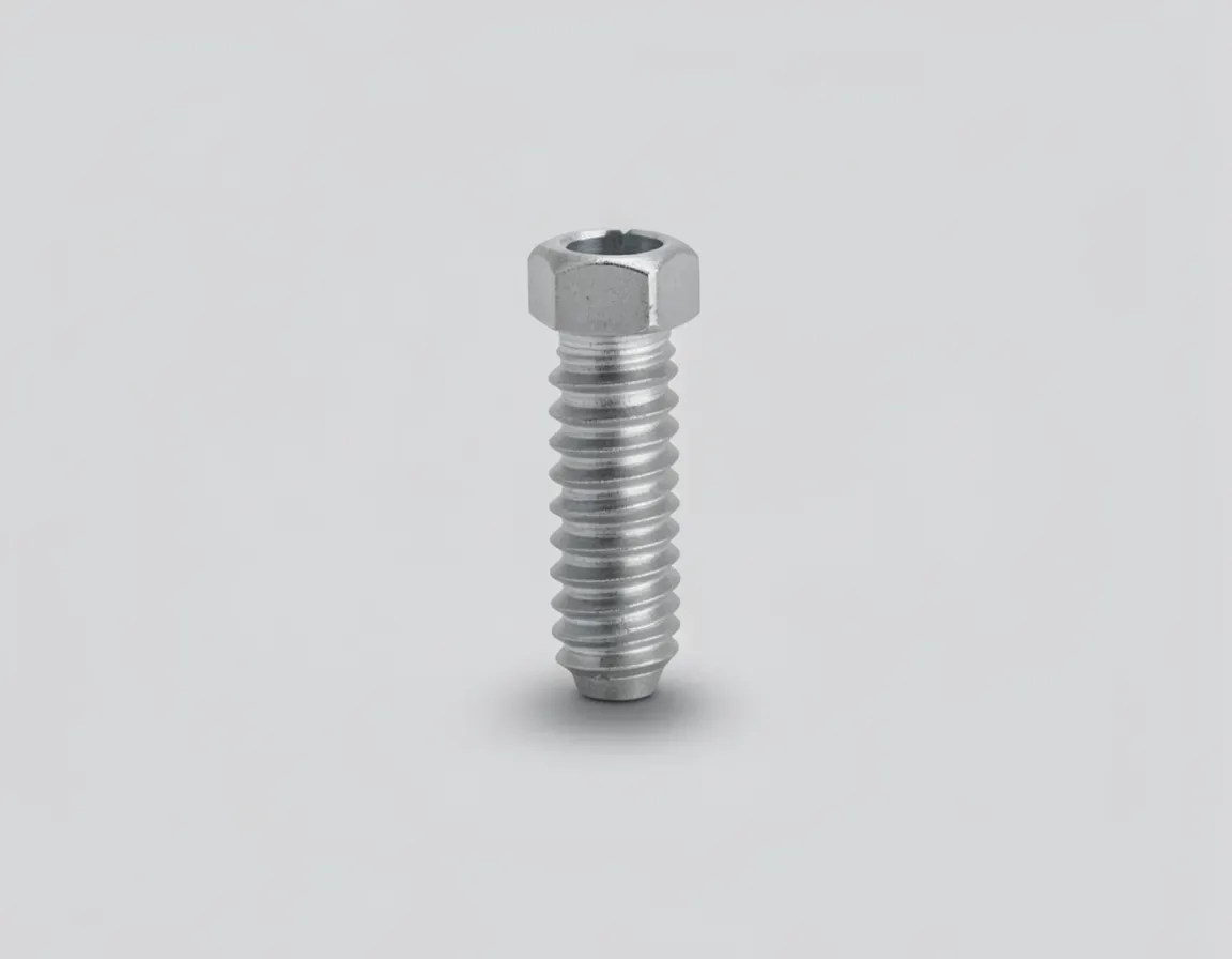 machine screw — illustrative image