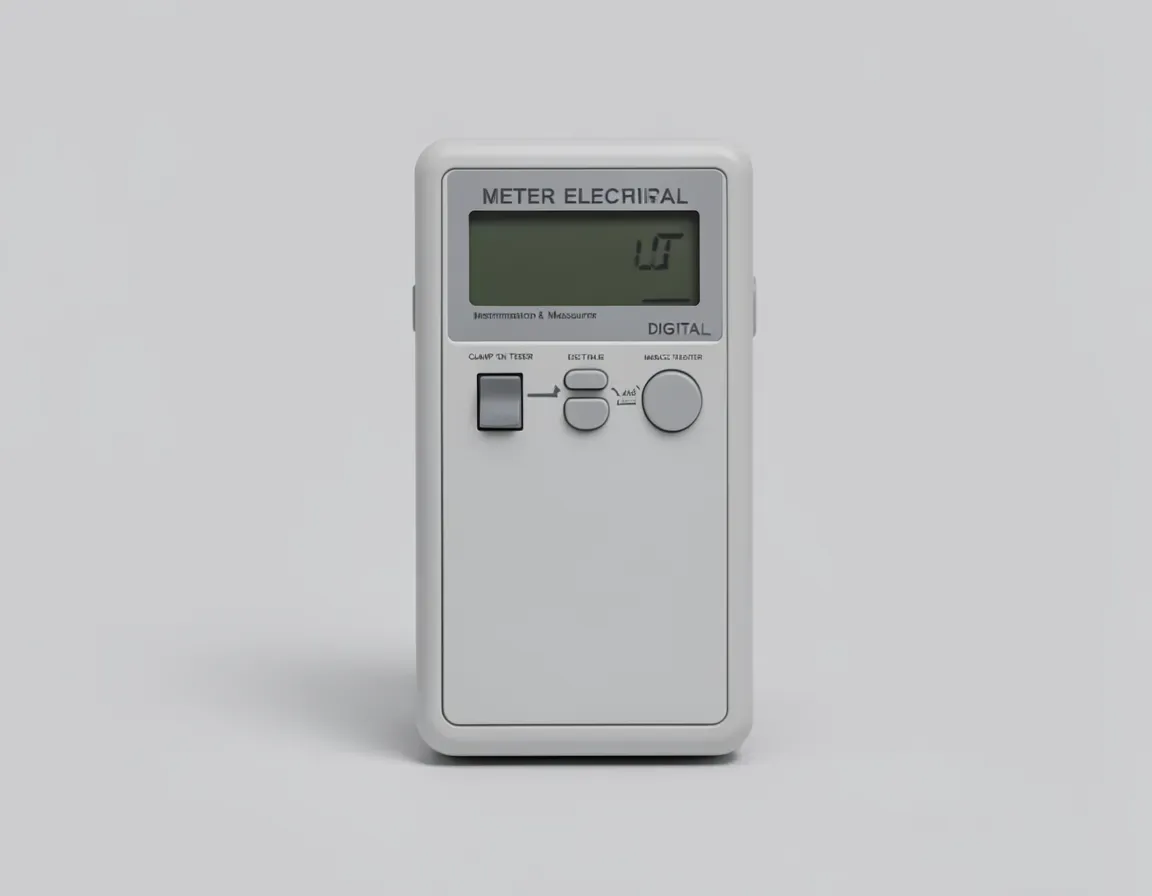 meter electrical — illustrative image