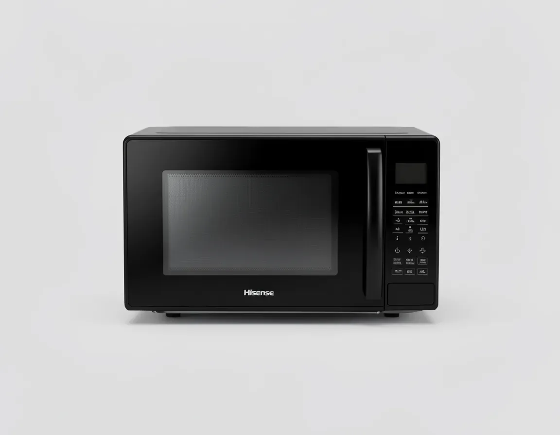 microwave — illustrative image