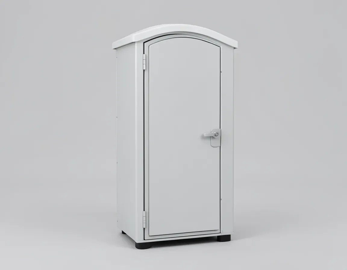 mobile toilet — illustrative image