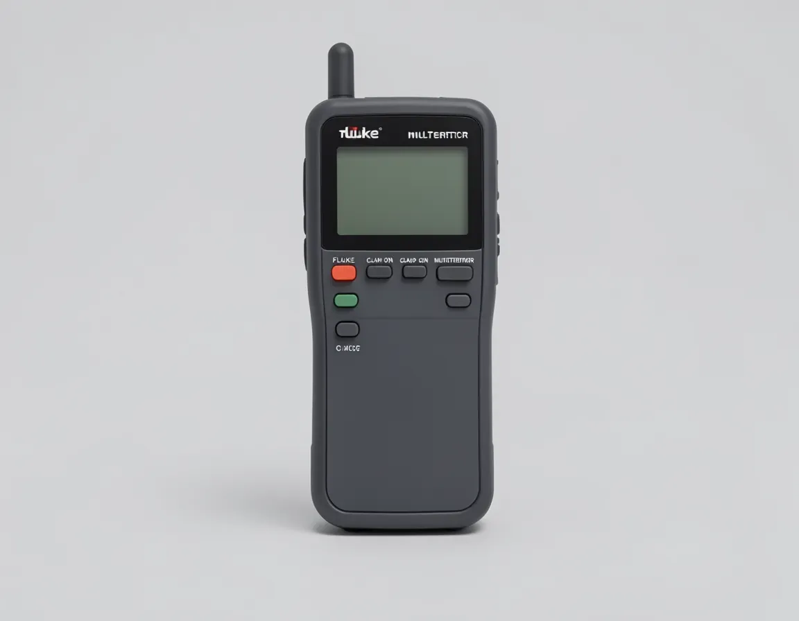 multimeter — illustrative image