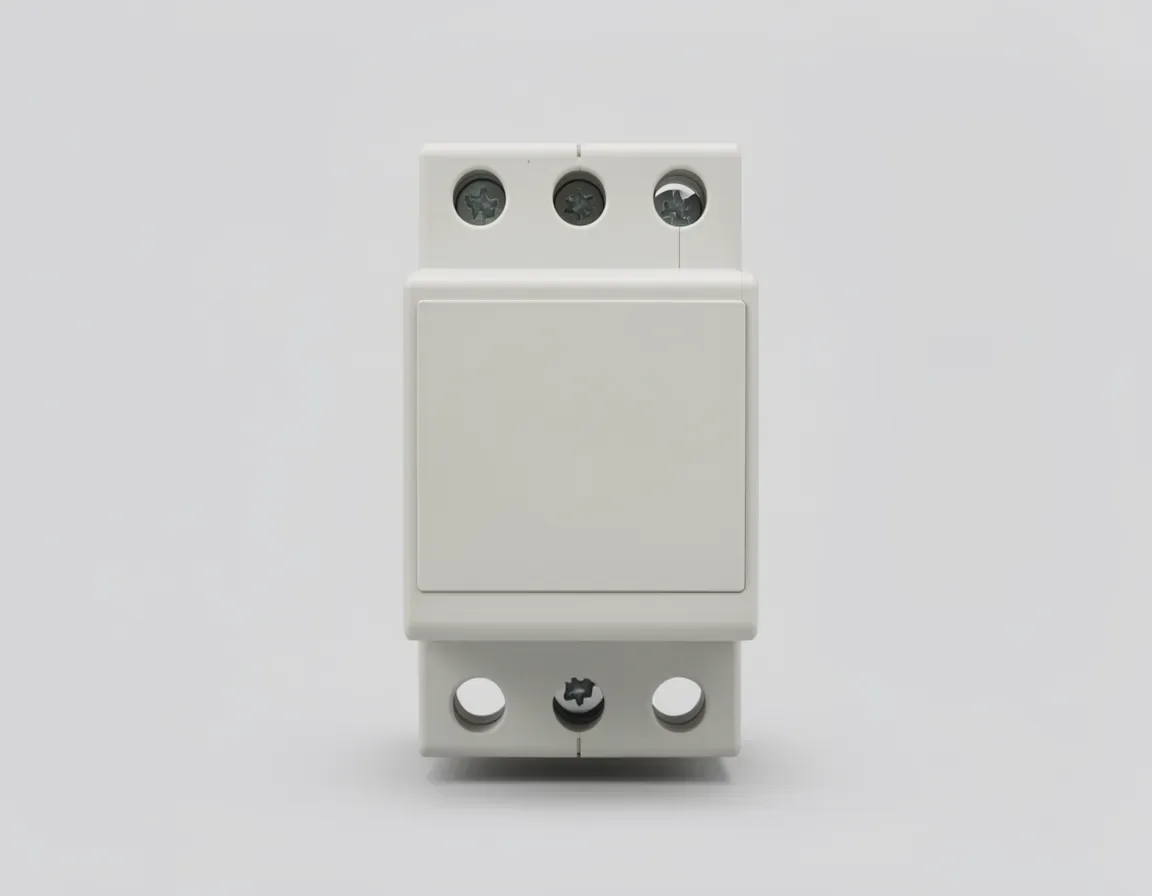 overload relay — illustrative image