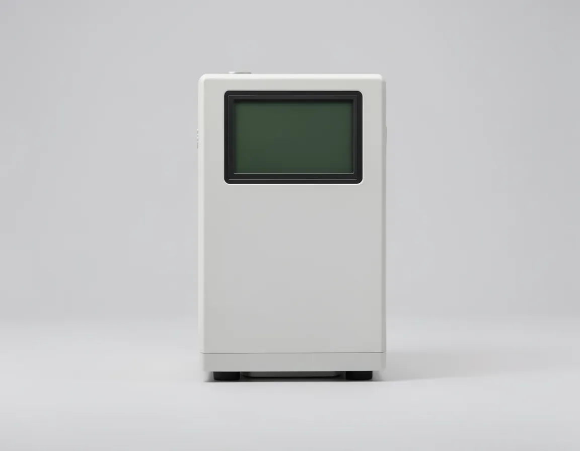 oxygen analyzer — illustrative image