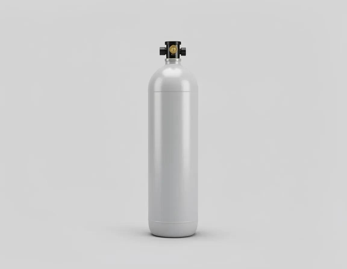oxygen gas — illustrative image