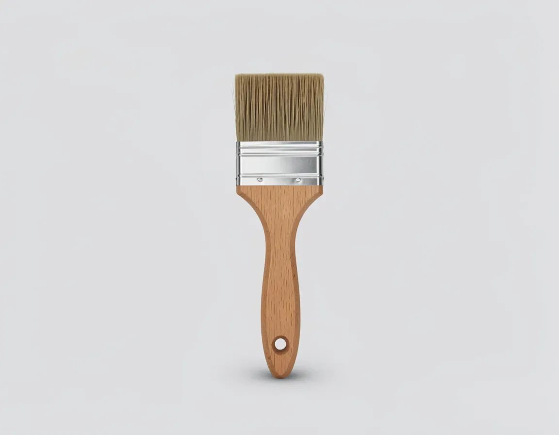 paint brush — illustrative image