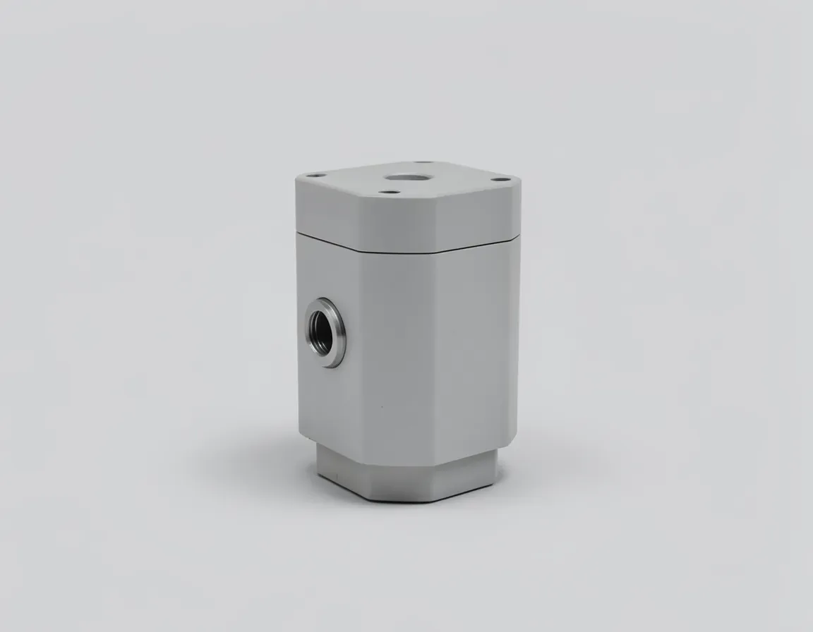 piston pump — illustrative image