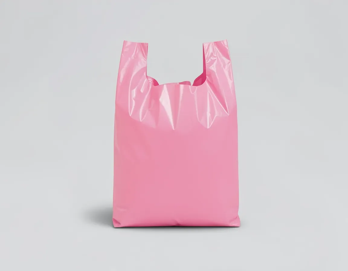 plastic bag — illustrative image
