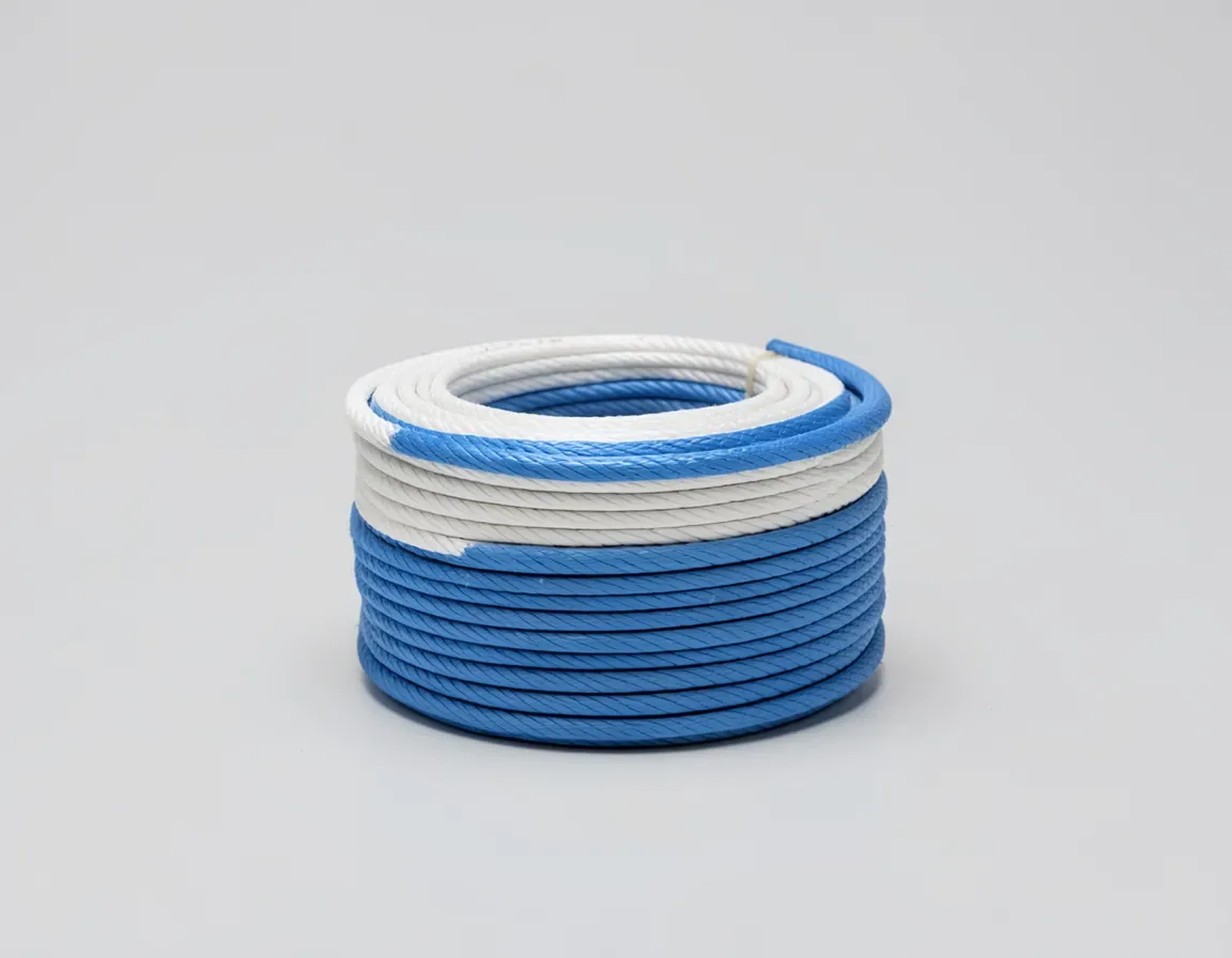 polypropylene rope — illustrative image