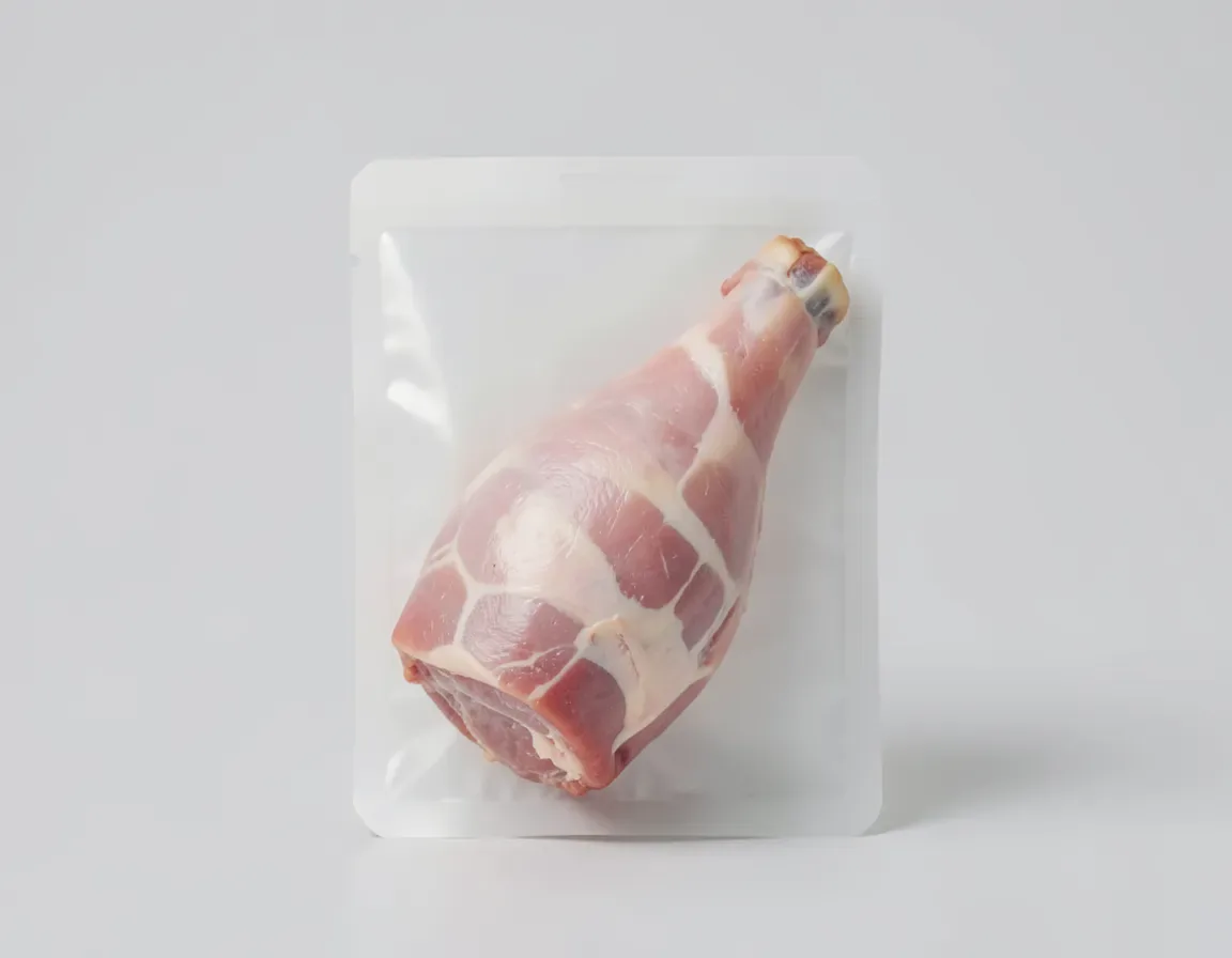 pork leg — illustrative image