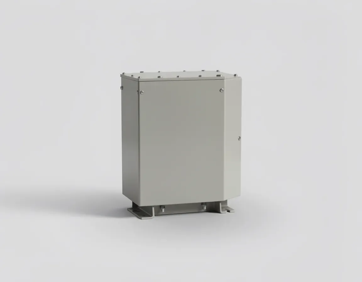 power transformer — illustrative image
