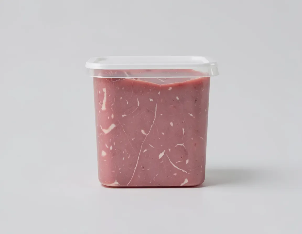 processed meat — illustrative image