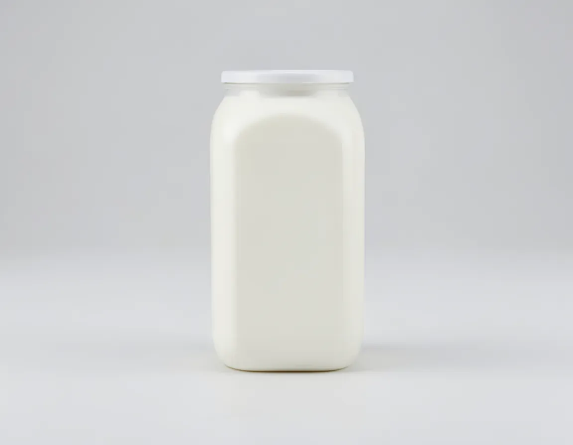 processed milk — illustrative image