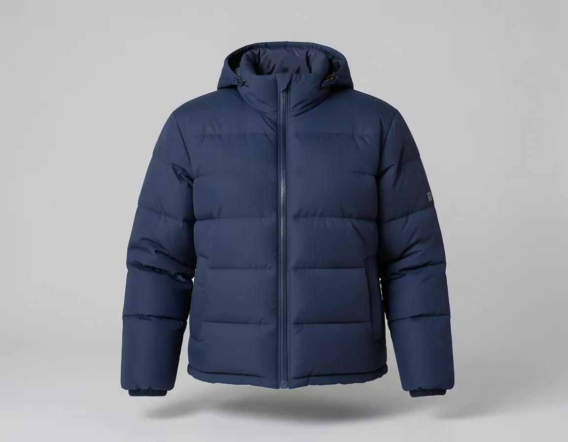 puffer jacket — illustrative image