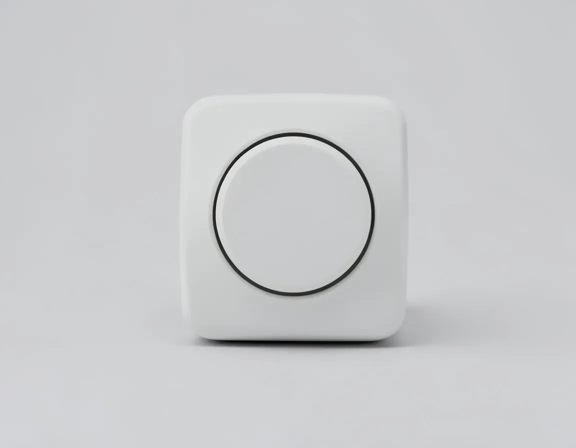 push button — illustrative image