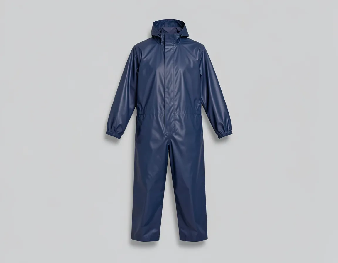 rain suit — illustrative image