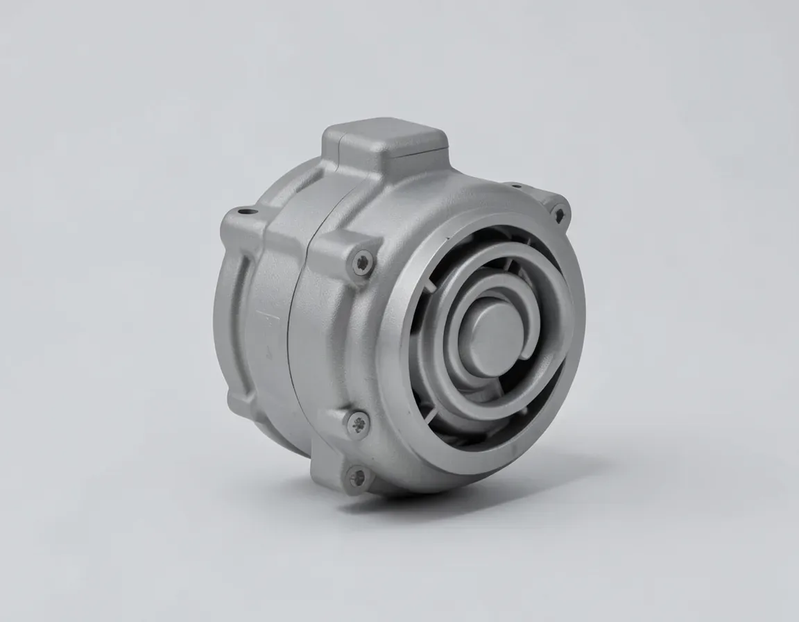 refrigeration compressor — illustrative image
