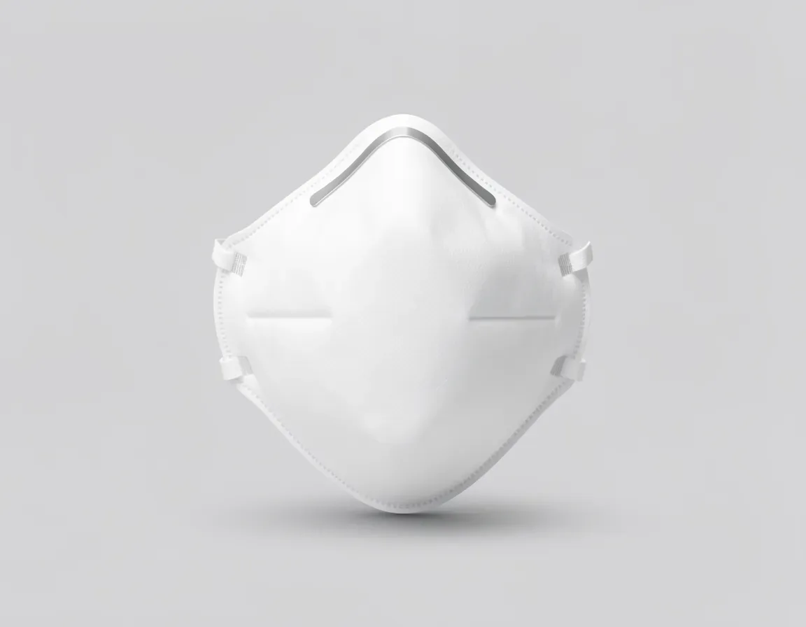 respirator mask — illustrative image