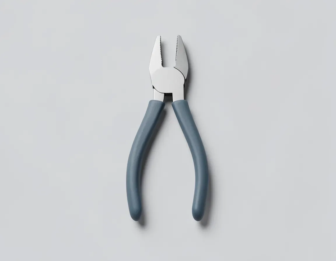 retaining ring pliers — illustrative image