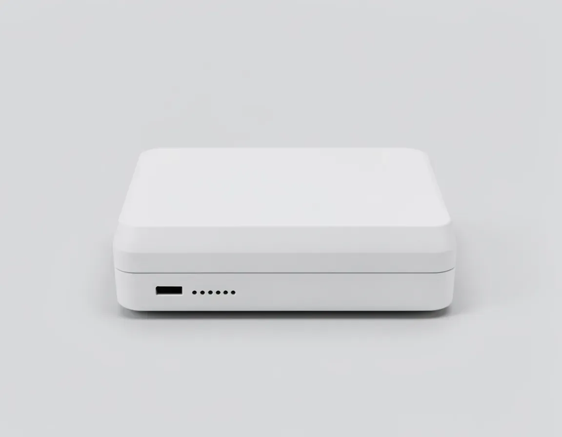 router communication — illustrative image
