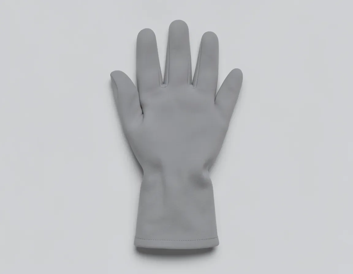 safety gloves — illustrative image