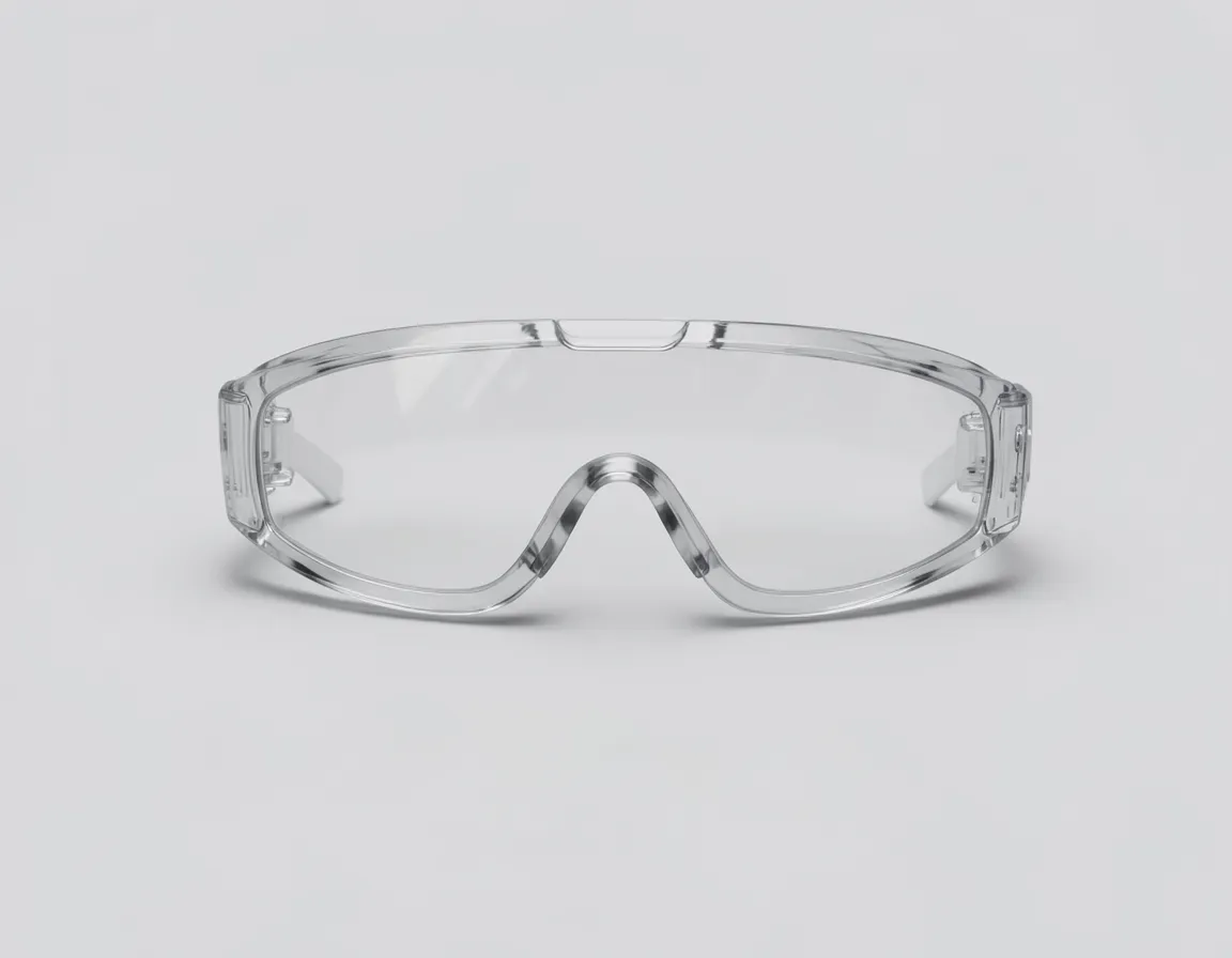 safety goggles — illustrative image