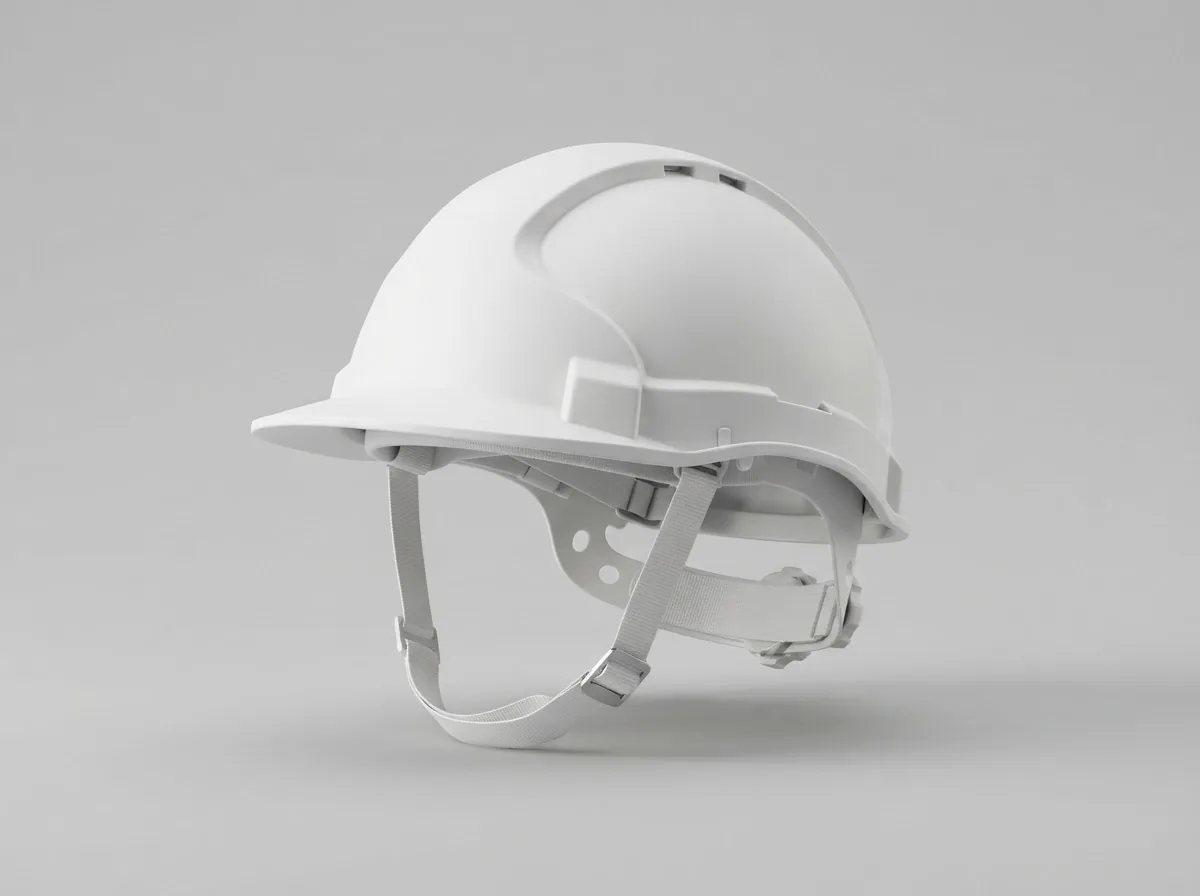 safety helmet — illustrative image