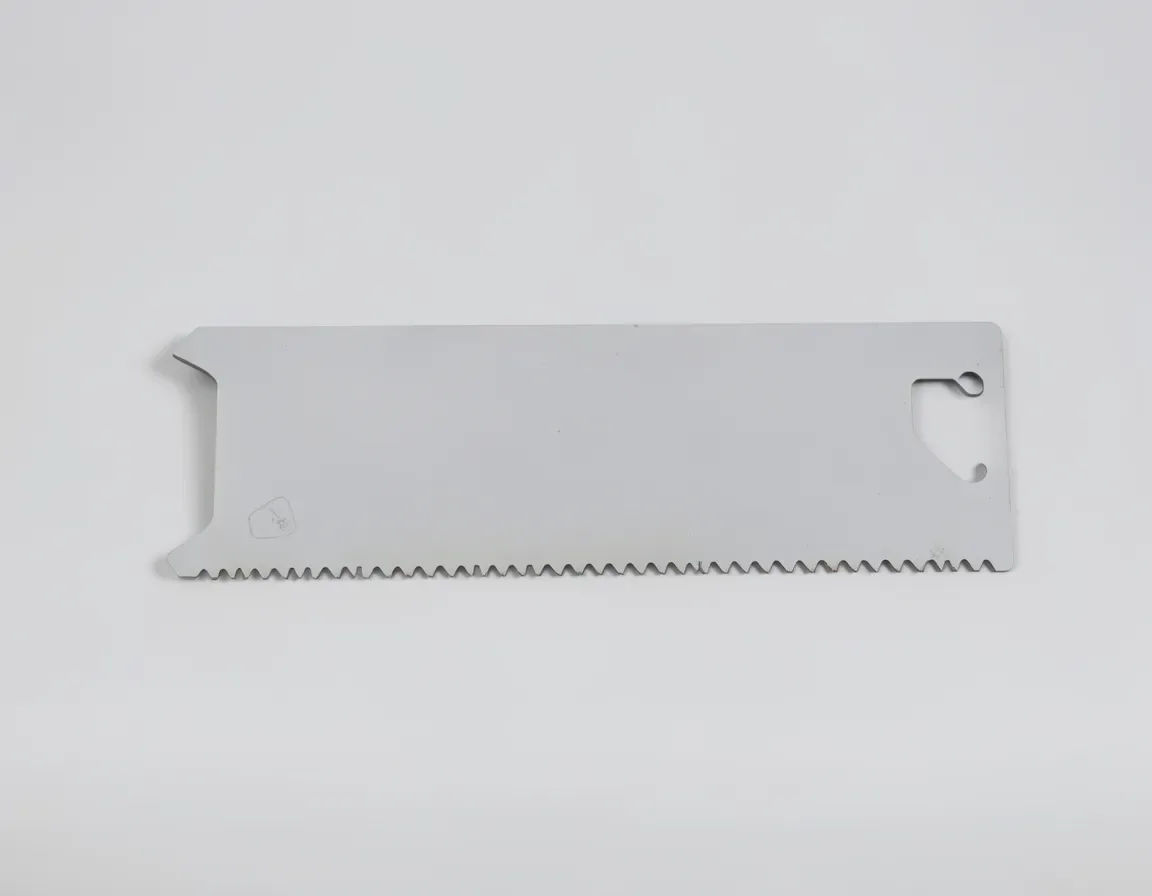 saw blade — illustrative image