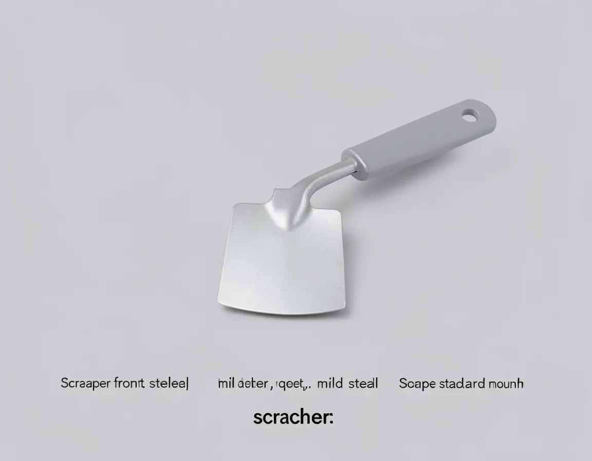 scraper — illustrative image