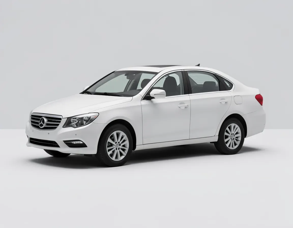 sedan vehicle — illustrative image