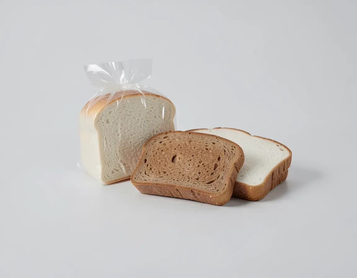 sliced bread — illustrative image