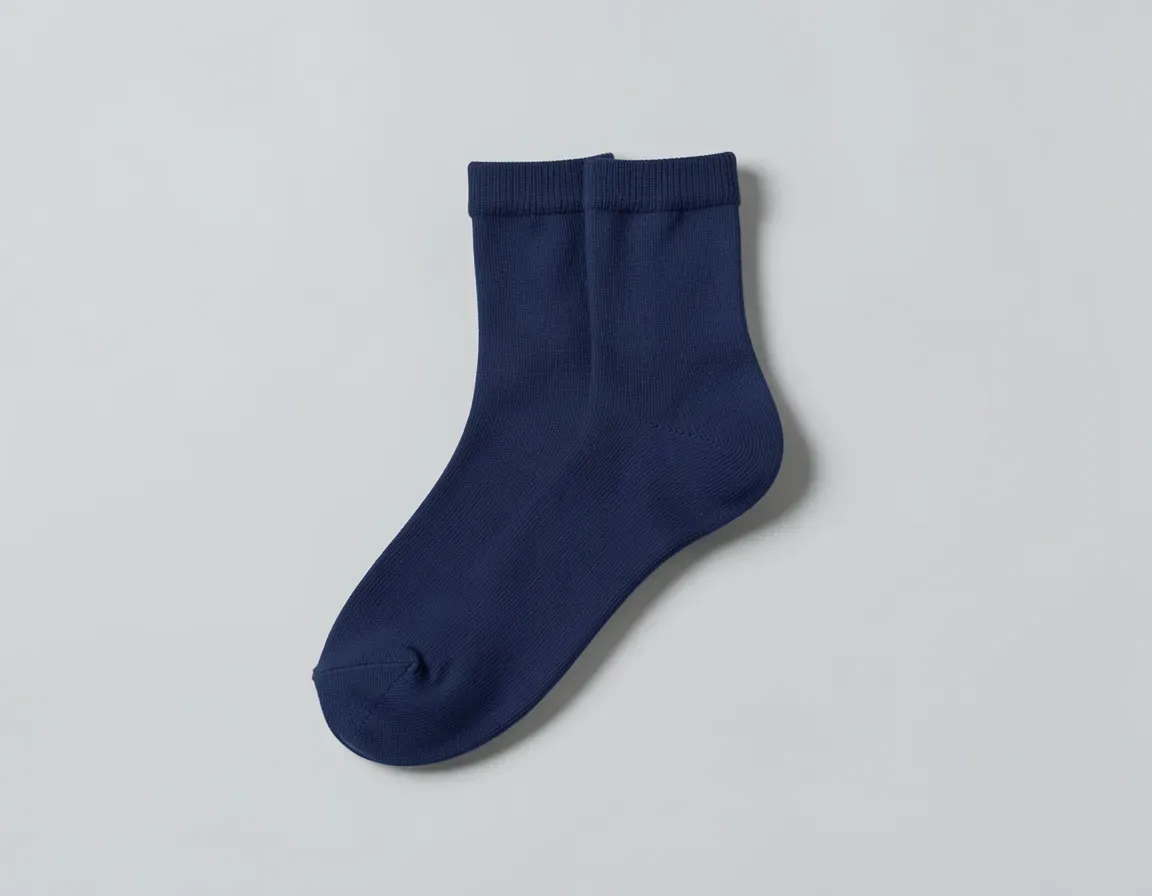 socks ankle — illustrative image